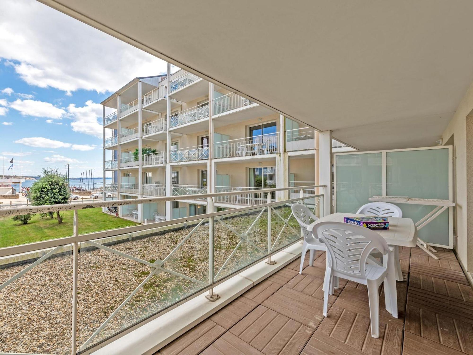With Indoor Pool And Sea View Apartment Plougonvelin
